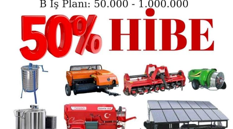 Üreticilere duyuru !