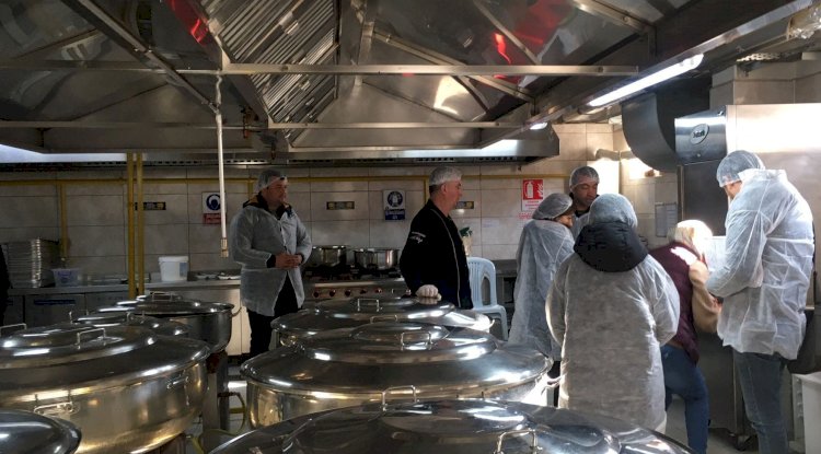 Çan’da gıda denetimi