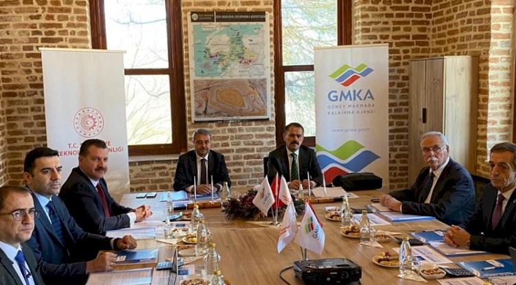 GMKA Yönetimi Edremit’te toplandı