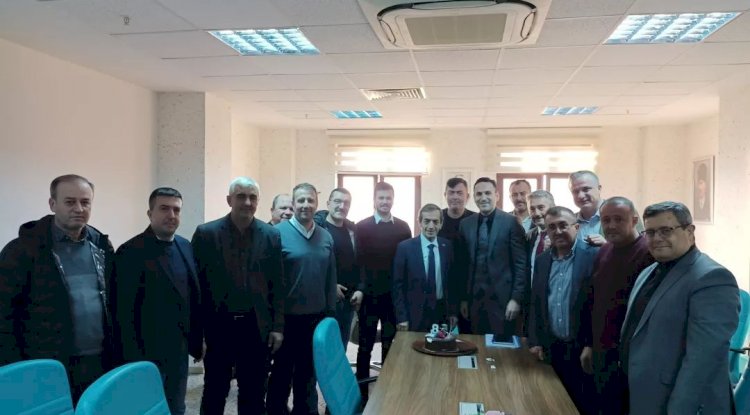 Önder’e doğum günü sürprizi