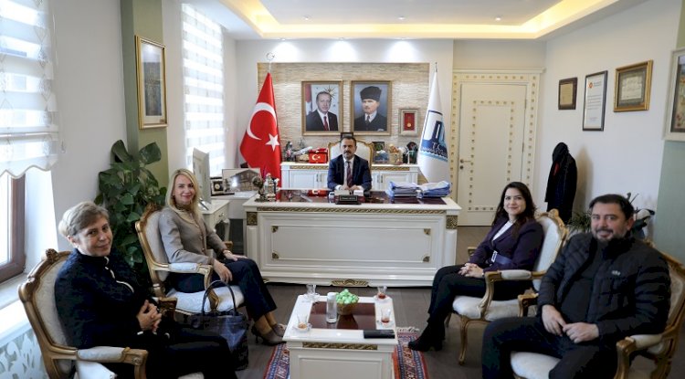 Pişirici’den Vali Aktaş’a teşekkür