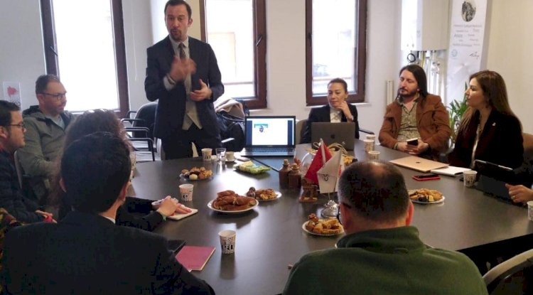 ÇATOD’da Sürdürülebilir Turizm Toplantısı