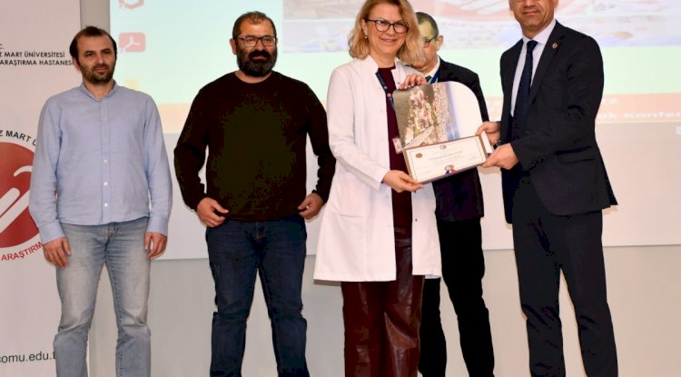 Eğitimi tamamladılar, sertifikalarını aldılar