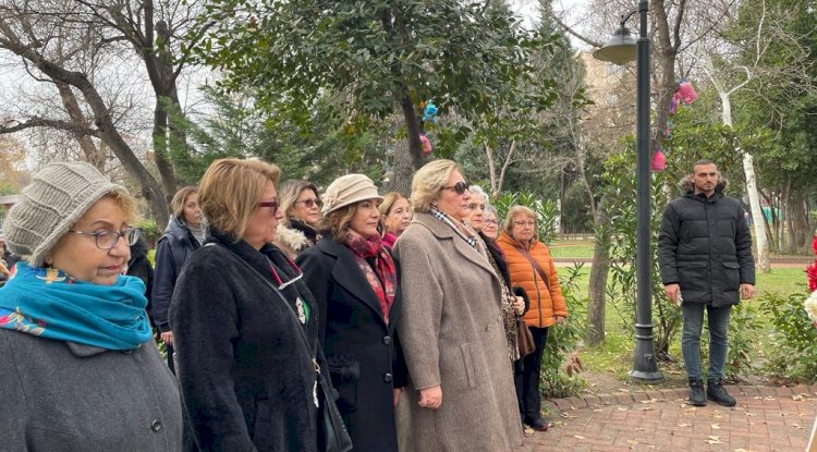 Zübeyde Hanım anıldı