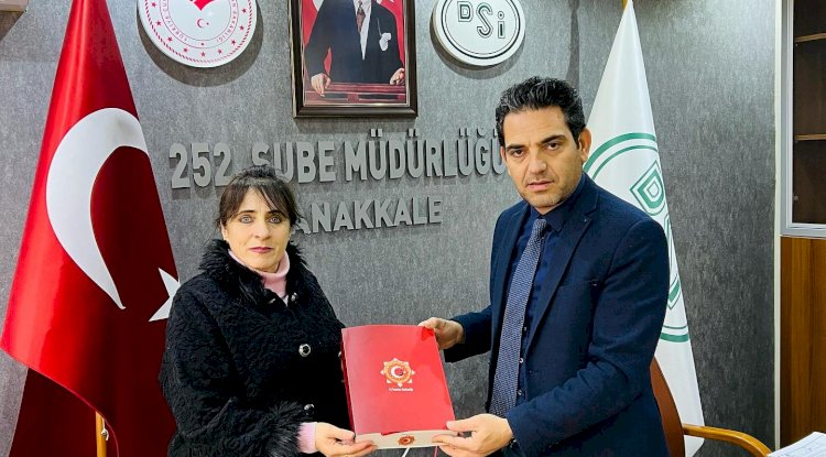 ŞEHİT VE GAZİ AİLELERİNDEN GÜLDOĞAN’A ZİYARET