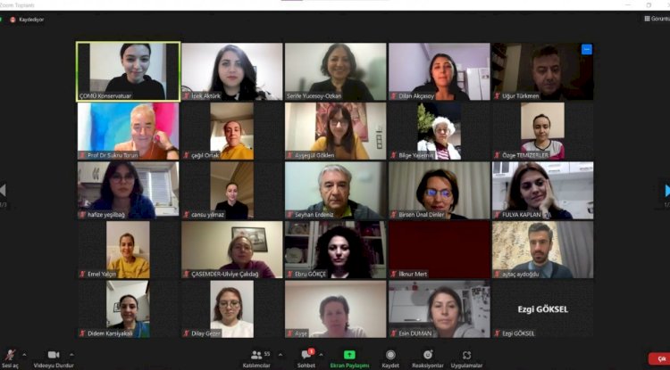 Otizm ve Müzik Yaz Okulu Çalıştayı