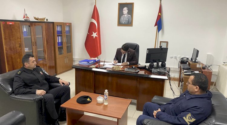 GÖKTAŞ ÇALIŞMALARI DİNLEDİ