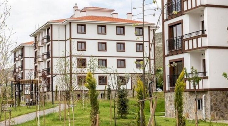 TOKİ Çanakkale kura çekimi 1 Şubat’ta