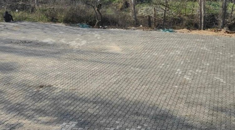 “Köyümüze hayırlı olsun”