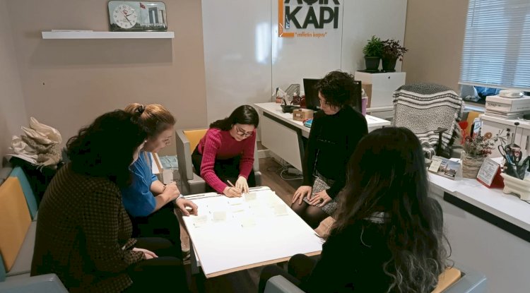 GMKA’dan Proje Hazırlama Eğitimi