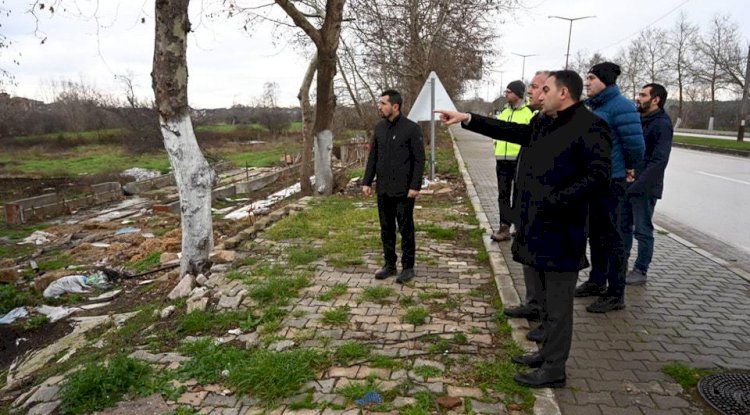 Başkan Erdoğan; “Biga'mızın sorunlarını sıfırlıyoruz”