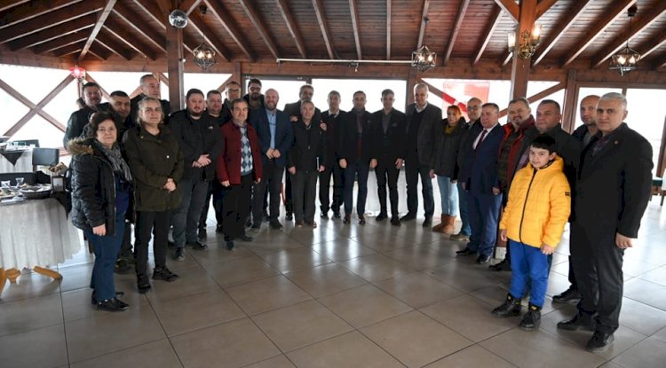 “STK’larımızın yanındayız”