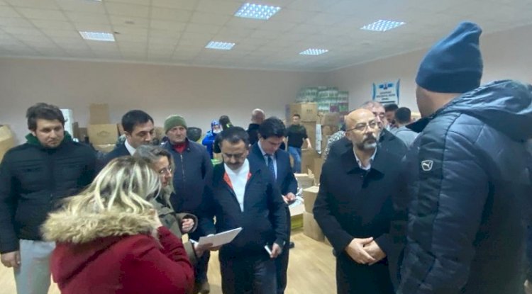 Teşekkürler Çanakkale