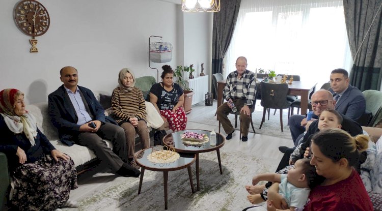 İstek ve talepleri dinledi