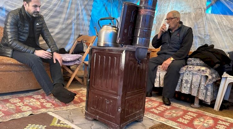 “BİRİZ, BERABERİZ VE EL ELEYİZ”