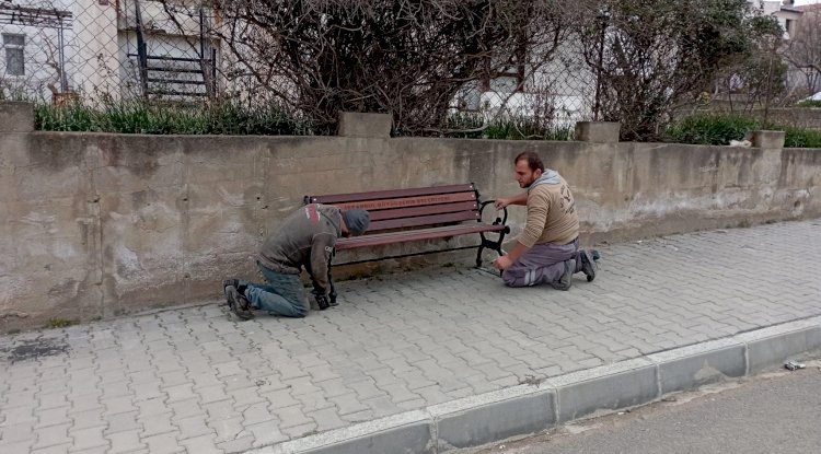 BANK VE ÇÖP KUTULARI YENİLENİYOR