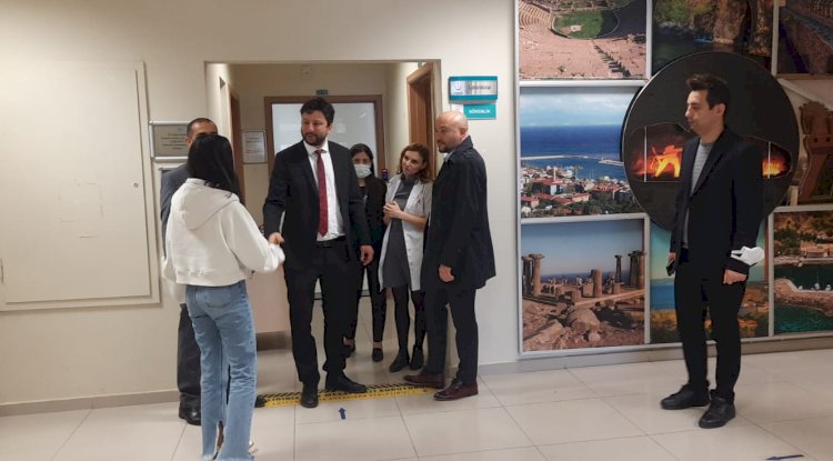 Baştürk’ten Ayvacık incelemesi