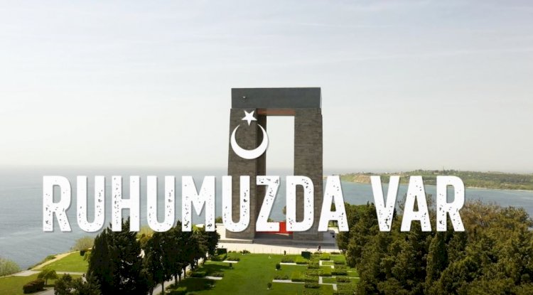 TARİHİ ALAN’DAN DİKKAT ÇEKEN KLİP