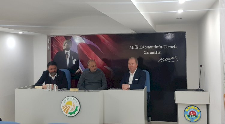 Borsa Yönetimi’nden hayırlı olsun ziyareti