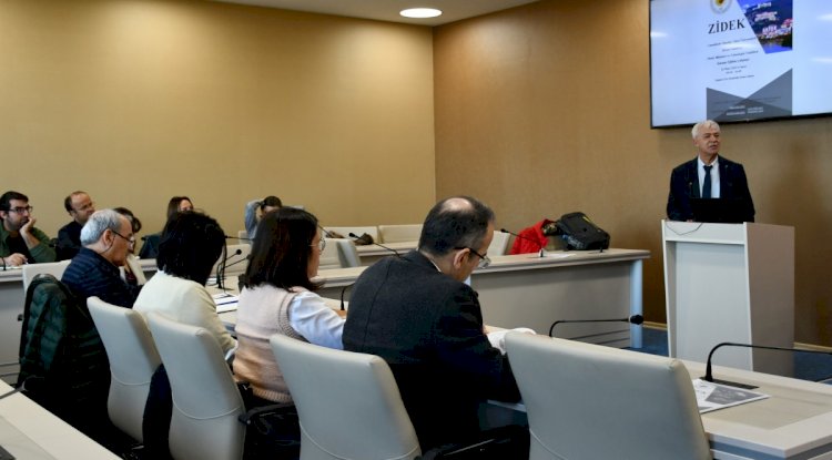 Eğitim çalıştayı gerçekleştirildi