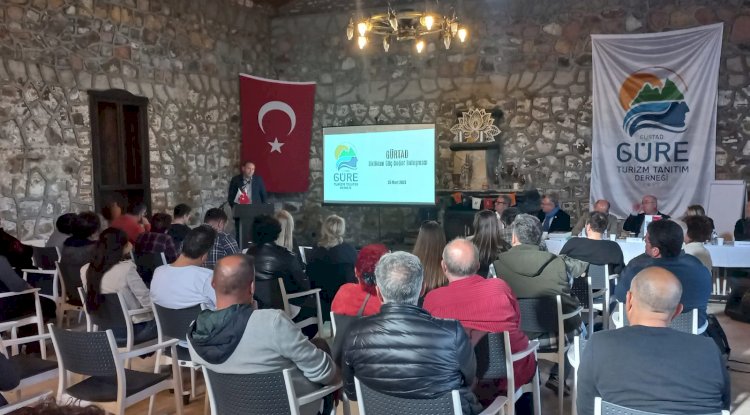 Bölge Turizmcileri Sektörü Değerlendirdiler 