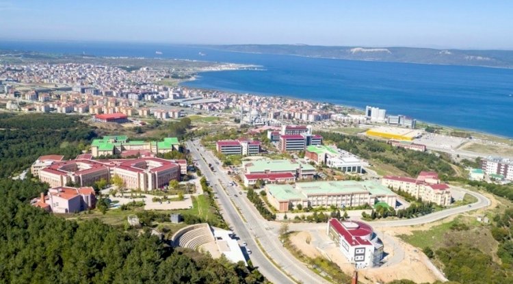 ÇOMÜ Yenilikçi Üniversiteler Arasında