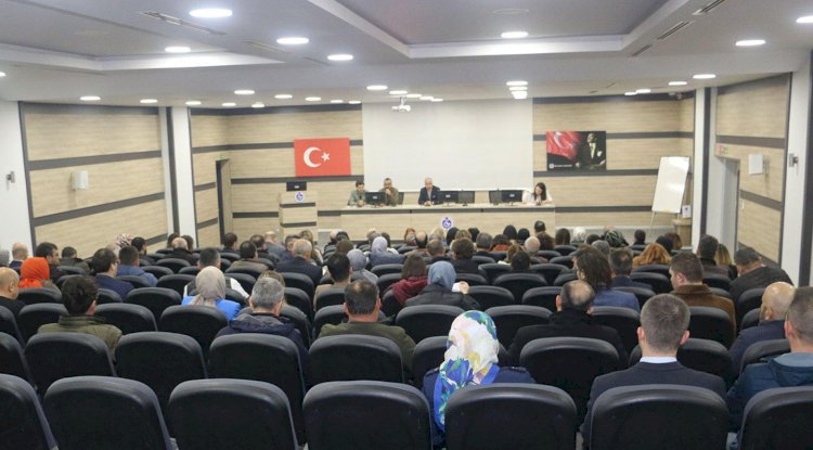 Biga’da eğitim öğretim değerlendirildi 