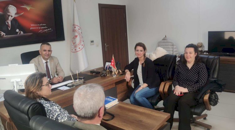 Yenice’de  Ana Sınıfı Yöneticileriyle Toplantı yapıldı