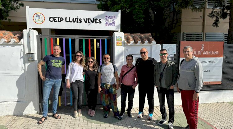 Çanakkale AR-GE Birimi Barcelona’da