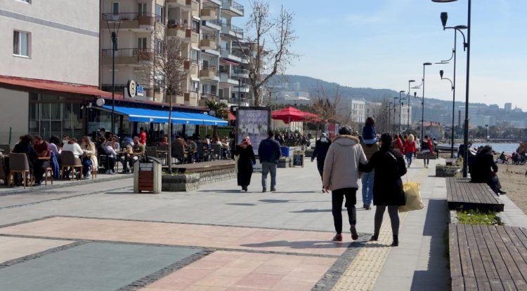 Çanakkale Nüfusunun yüzde 25,7’si Yoğun Kentlerde Yaşıyor