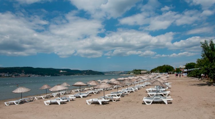 Çanakkale Mavi Bayraklı Plaj Sıralamasında 7. Oldu