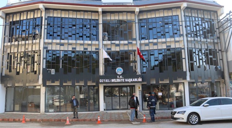 Geyikli’de Sezon Temizliği Yapıldı 