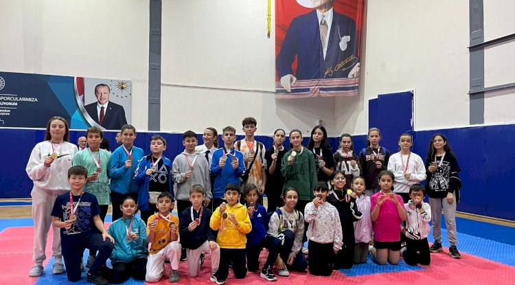 Karate Sporcularından Önemli Başarı