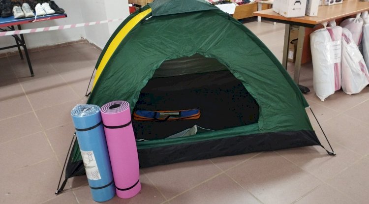 Depremzede Çocuklar İçin Bilim Şenliği Düzenleyecekler