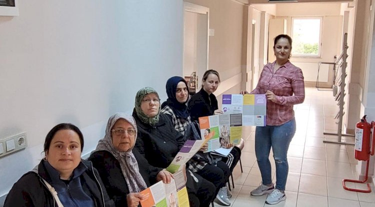 Eceabat’ta Farkındalık Oluşturuldu