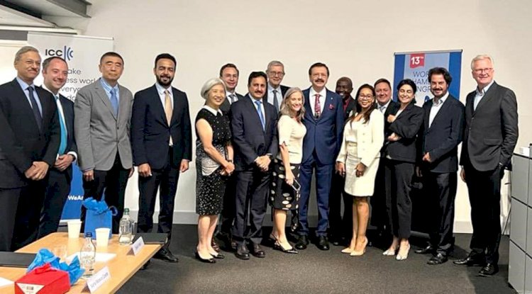 “Hisarcıklıoğlu Bizleri Yine Gururlandırdı”