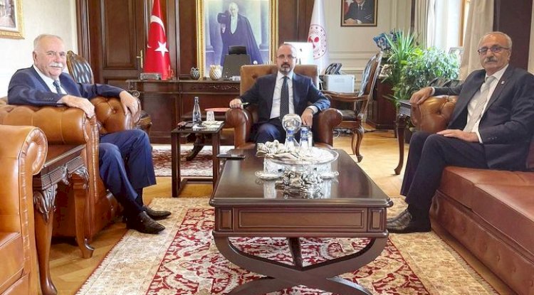 Çanakkale için önemli görüşmeler yapıldı
