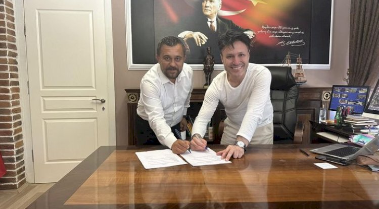 Evreşe Belediyesinde işçiler mutlu