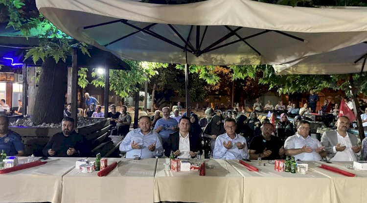 Yenice’de “15 Temmuz Şehitlerini Anma, Demokrasi ve Milli Birlik Günü Programı”