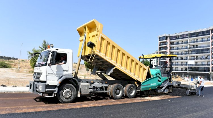 Çanakkale’de üst yapı çalışmaları sürüyor