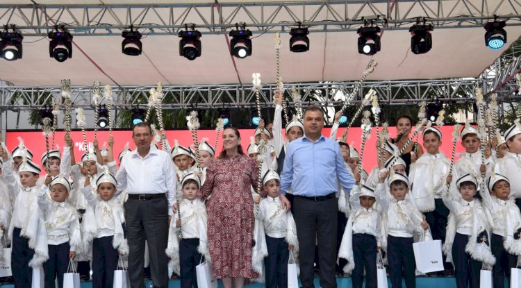 Çan’da seramik bayramı kutlandı