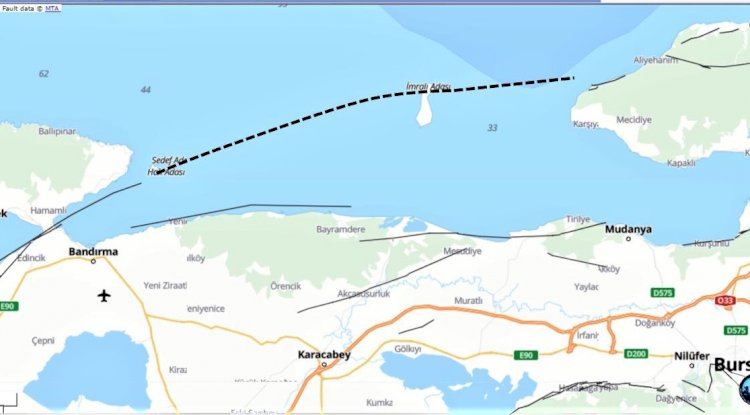 Jeoloji Profesörü  Perinçek’ten değerlendirme