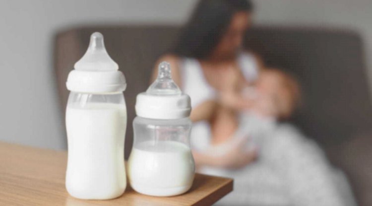 Uzmanlar açıkladı; “İlk 6 ay anne sütü çok önemli”