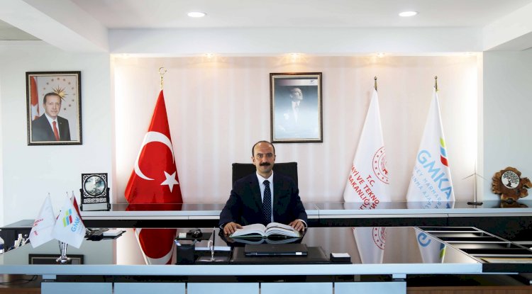 Onur Adıyaman GMKA genel sekreterliğine atandı   