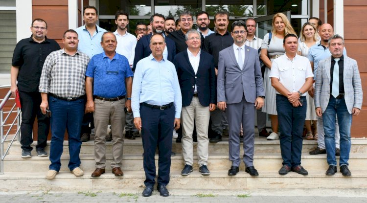 ÇOBİLTUM çalışmaları aktardı