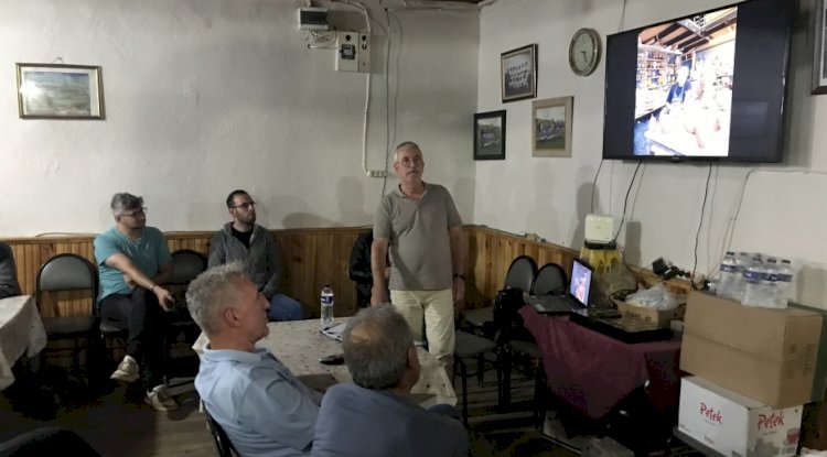 “Kınık’ta Çömlekçi Olmak”