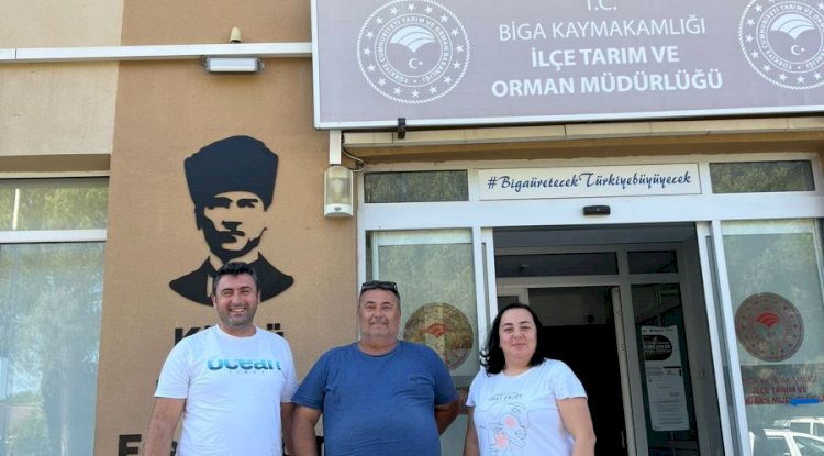 Çitçi’den hayırlı olsun ziyareti