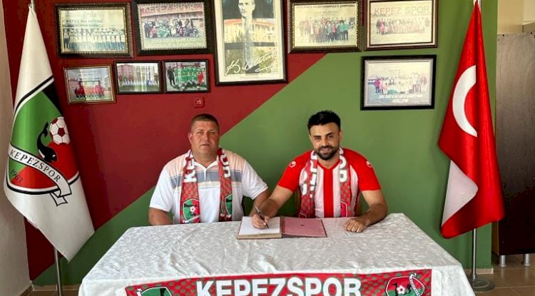 Uğur Parlak Kepezspor’da