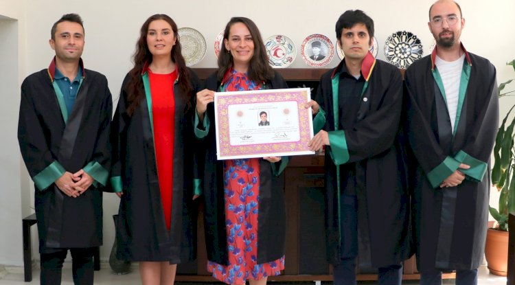 Baroda ruhsat töreni düzenlendi