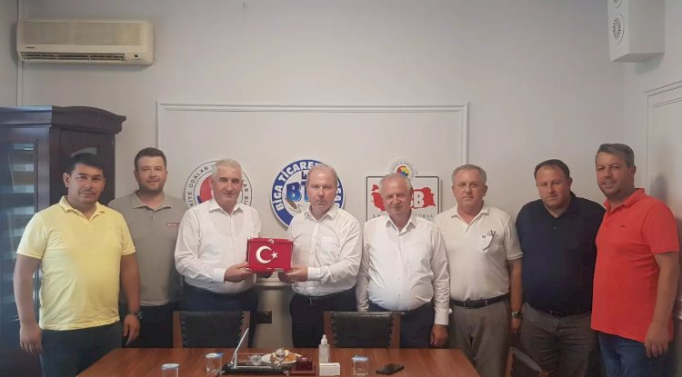 Proje ve çalışmalar masaya yatırıldı